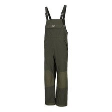 NEW Hoggs Of Fife Green King Waterproof Bib & Brace Coverall Overall Boilersuit