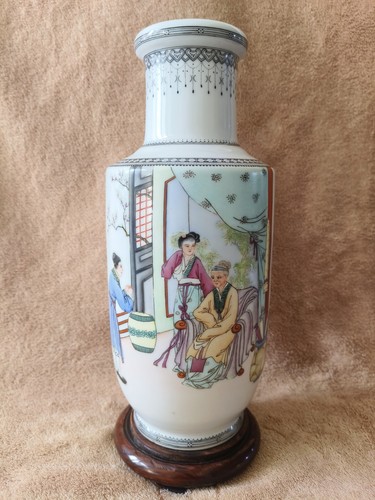 Vintage chinese table - chinese,