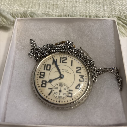 Waltham vanguard jewel - waltham,