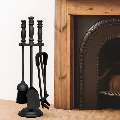 Fireside companion set piece - companion, 5