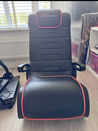 Xrocker sentinel gaming - , chair