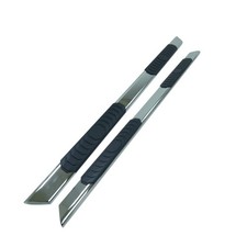 Sonar Side Steps Running