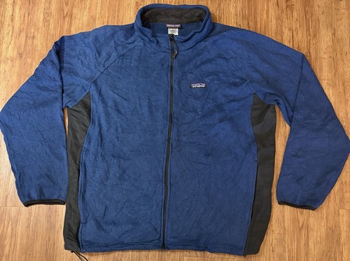 Patagonia fleece jacket - r2,