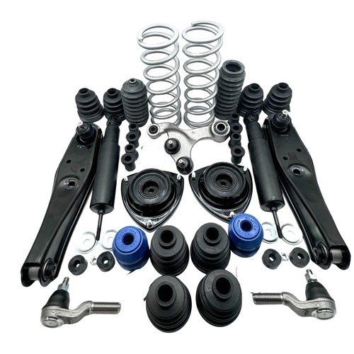 Complete suspension and - complete,