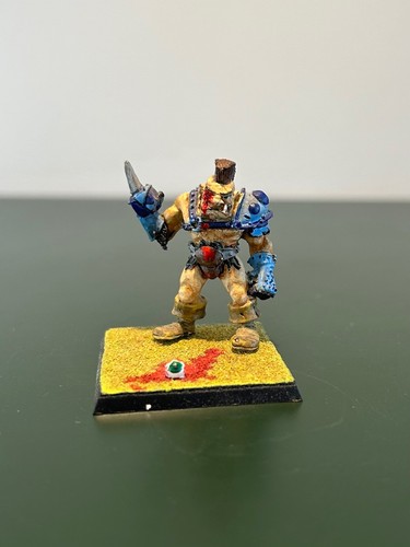 Citadel miniatures ogre - citadel,