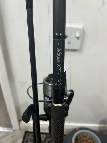 Fox warrior 12ft carp - xt,