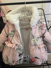 Baby Girls 6-9 Months Ted