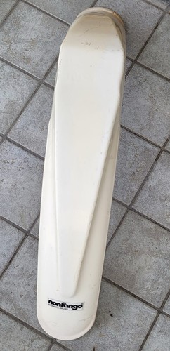 Front mudguard fender original - front,