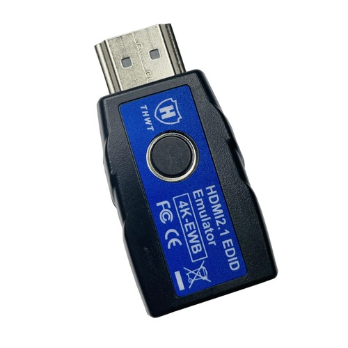 Hdmi edid emulator - hdmi,