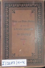 Vater Gleim der "Seher Gottes", 1. H. Voßens Luisen-Tempel, 2. H. Drei Stichprob