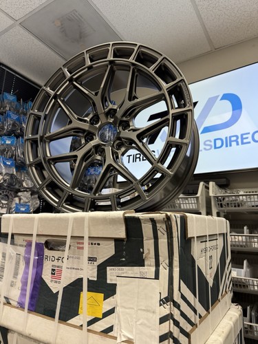 Vossen hfx 22x9 - 22x9.5, 6x139.7
