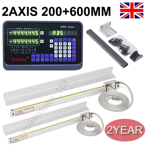 Axis digital readout dro - readout,
