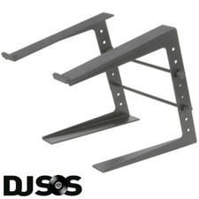 Citronic DJ Laptop Stand Black