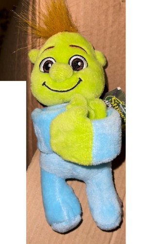 Shrek baby boy - blue, snuggle
