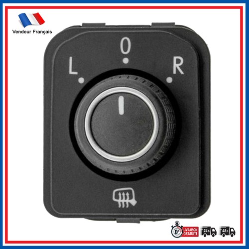 Adjustment switch for seat - adjustment,