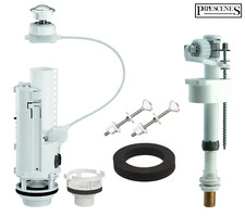 Fittings for Jacuzzi Twyford