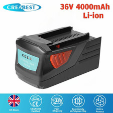 36V 4Ah Li-ion Battery For Hilti B36 WSC7.25-A WSR 36-A B36V WSC 7.25-A 7.25-A36