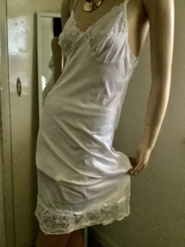 Vtg 1970s bhs white - vtg,