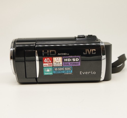 Jvc everio hm30be - jvc, gz-hm30be