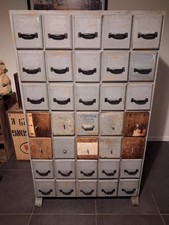 Vintage French Wooden 35