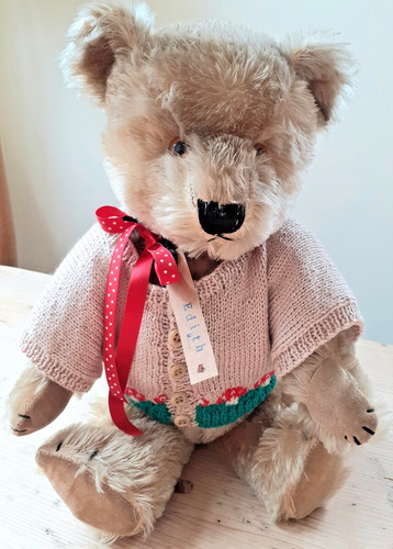 Vintage mohair chiltern - vintage,, mohair,