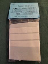 Colin Ashby LNER Loco Coal