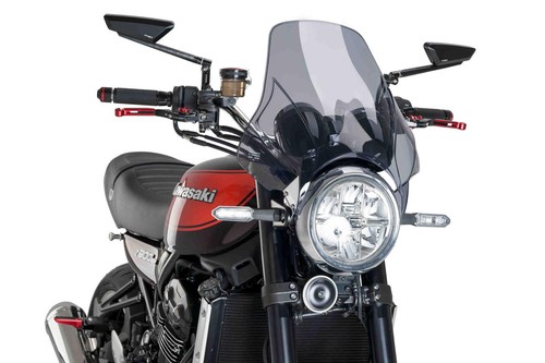 Puig plus screen windshield - puig,