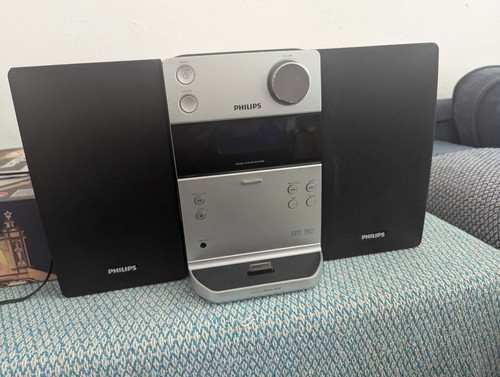 Phillips dcm186 micro - micro, stereo