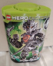Lego Hero Factory 2182 - Bulk 3.0 - 30 pieces -with instructions & Box - 2011