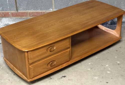 Fine modern ercol cabinet - ercol,