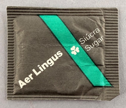 Aer lingus airline sugar - aer,