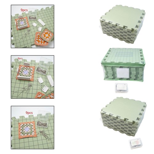 Knitting blocking mats - blocking,
