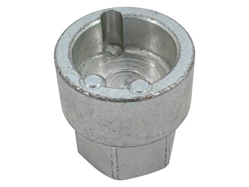 Genuine locking wheel nut - locking, key