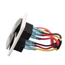 *DC12 24V Marine Toilet