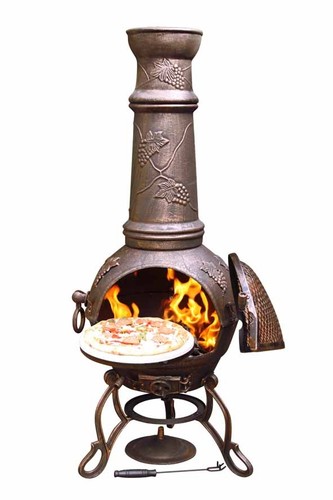 Extra large 100 cast iron - 100%,