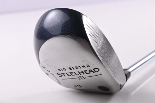 Callaway steelhead iii wood - #3,