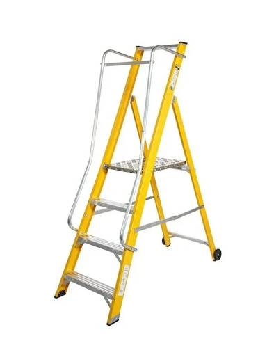Lyte fiberglass wide step - lyte,