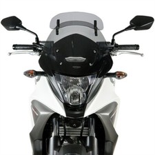 HONDA VFR800X CROSSRUN 11 12 13 14 MRA VARIOTOURING Windscreen light tint