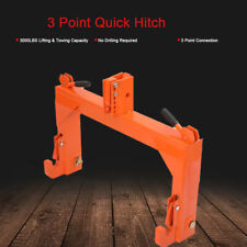 3 Point Quick Hitch 3000 LBS