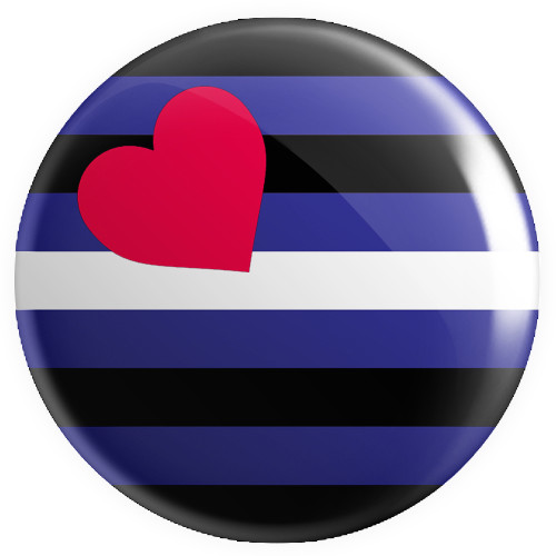 Lgbtq pride flags - pride, button
