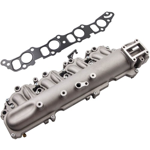 Inlet intake manifold - manifold, saab