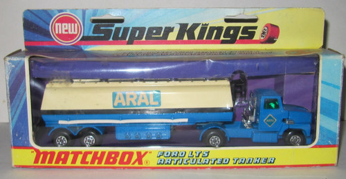 Matchbox super kings 16 - super,