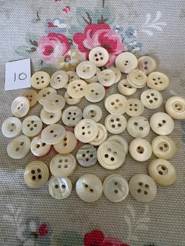 Vintage mother of pearl - 50,