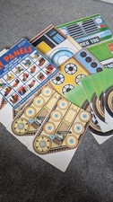Vintage Play Panels Boards To