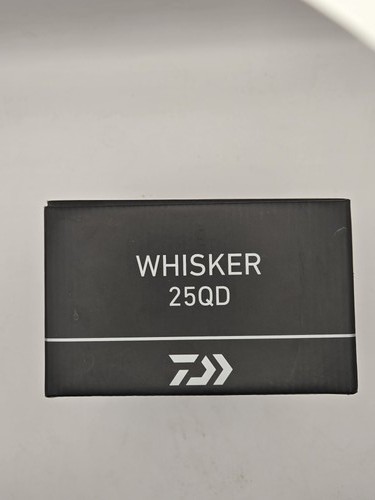 Daiwa whisker 25qd - whisker,