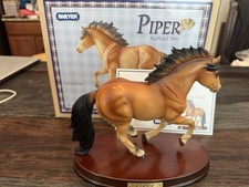 Breyer Resin Highland Pony