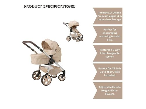 Celuna premium vogue stone - vogue,