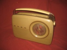 Vintage Bush radio for spares