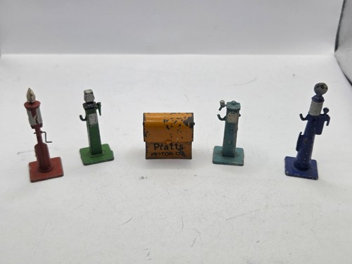 Vintage dinky toys - set, no