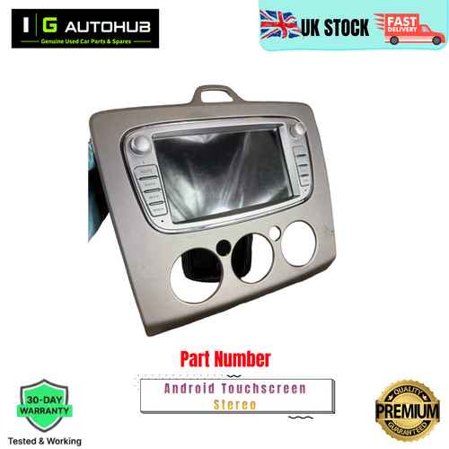 Ford focus mk2 facelift - mk2,